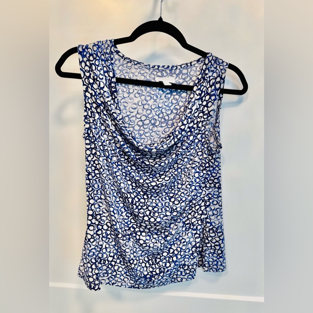 Ladies CharterClub Top